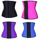 Firm Abs Womens Waist Cincher Breathable Oem Service Slim - Fitting Heavy Fabric
