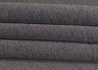 100% Pure Cotton Jersey Fabric Weft Knitted Plain Eco - Friendly For Underwear Bra