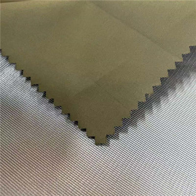 210gsm Waterproof Nylon Fabric 100% Nylon Breathable Antimicrobial Fabric 70D 160D
