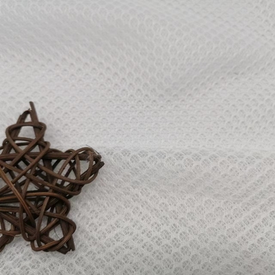 beweis-Breite 100% Mesh Fabrics 64gsm des Polyester-75D UV150cm Breathbale