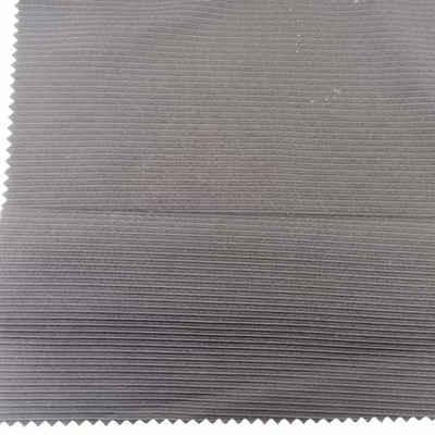 Breathable des Streifen-4 Polyester 10 Spandex Fabirc-Sportkleidung 150D 40D Weisen-der Ausdehnungs-90