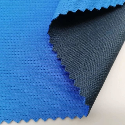 Polyester 8% trockene des Sitz-Sportkleidungs-materieller Gewebe-140GSM 150D 40D 92% Spandex