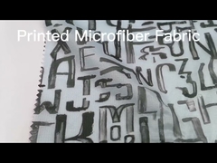 Ripstop Oil Proof Nylon Microfiber Fabric 20Dx20D Yarn 40gsm