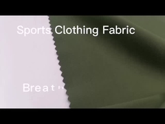 35G Wrinkle Dyed Polyester Chiffon Fabric 150Cm Breathable